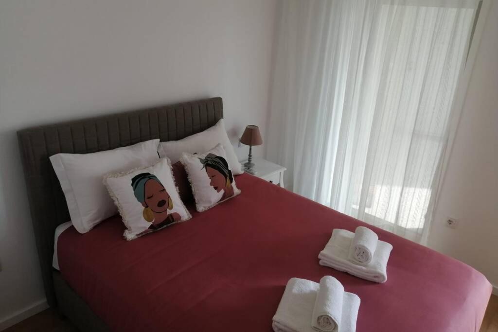 Appartamento Cais De Apresentacao No Coracao De Aveiro Esterno foto